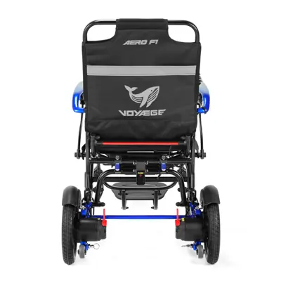 Rear view with tail light